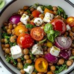 Salada de lentilhas: a força vegetal no seu prato